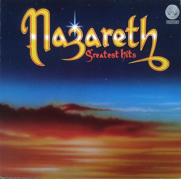 Nazareth - Greatest Hits, Cd's en Dvd's, Vinyl | Pop, Gebruikt, Ophalen of Verzenden