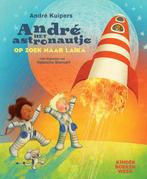 André het astronautje op zoek naar Laika 9789059655003, Boeken, Kinderboeken | Kleuters, Gelezen, André Kuipers, Verzenden