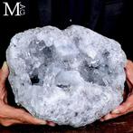 Grote geode van Celestina uit Madagaskar – Natuurlijke