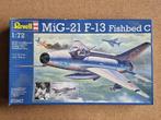 Revell 03967 MiG-21 F-13 Fishbed C 1:72 SEALED, Verzenden, Nieuw, Revell