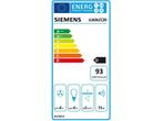 Siemens LU63LCC20 - iQ100 - Afzuigkap 350 m³/h - Onderbouw, Verzenden, Zo goed als nieuw