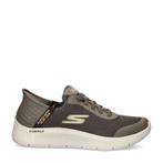 Skechers Hands Free Slip-ins Go Walk Flex instapschoenen, Verzenden, Nieuw, Bruin, Skechers