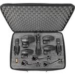 Shure PGADRUMKIT7 7-delige drummicrofoon-set, Verzenden, Nieuw