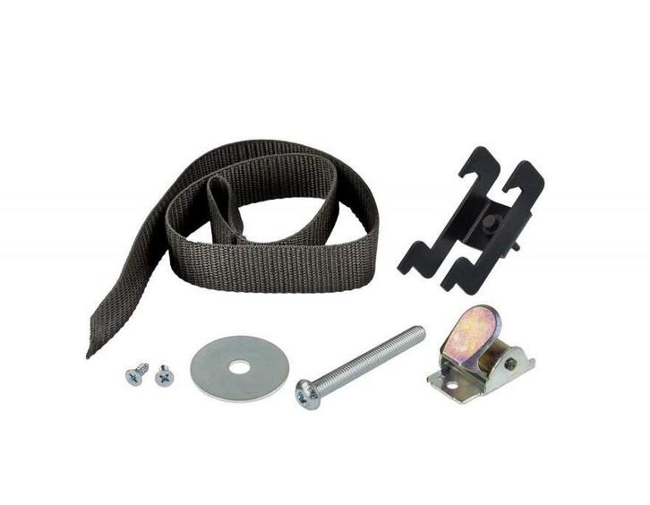 Melia Bevestigingsset 3-puntsgordel van €35 voor €13, Fietsen en Brommers, Fietsaccessoires | Overige Fietsaccessoires, Nieuw