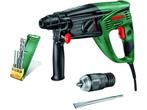 Bosch PBH 3000 FRE - Boorhamer - 750W 2,8J pneumatisch, Verzenden, Zo goed als nieuw