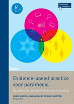 Evidence-based practice voor paramedici | 9789089538130, Boeken, Verzenden, Nieuw