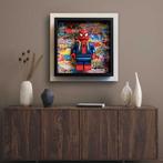 Urban3DArt (1971) - Spider-Man Pop Art Limited Edition