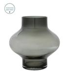 Smoke Vaas Ruvuma | Grey | Vase The World | In 2 maten — S, Ophalen, Nieuw