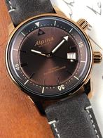 Alpina - Seastrong Diver Heritage Automatic - AL-525BR4H4 -, Sieraden, Tassen en Uiterlijk, Horloges | Heren, Nieuw