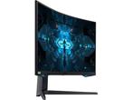 Samsung Odyssey G75T - 27 Gaming Monitor - 240Hz 1000R QLED, Verzenden, Nieuw