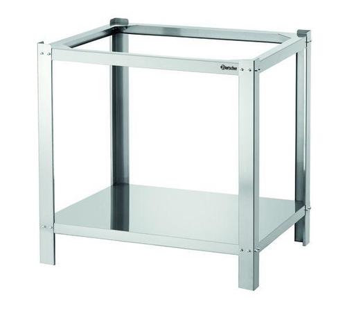 Onderstel voor pizza oven | 895x735x900(h)mm Bartscher, Zakelijke goederen, Horeca | Keukenapparatuur, Nieuw in verpakking, Verzenden