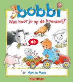 Boek: Bobbi - Wat hoor je op de boerderij? - (als nieuw), Boeken, Verzenden, Zo goed als nieuw