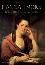 Hannah More: The First Victorian By Anne Stott., Boeken, Anne Stott, Zo goed als nieuw, Verzenden
