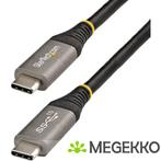 StarTech.com 50cm USB C Kabel, 10Gbps, USB 3.1/3.2 Gen 2, Verzenden, Nieuw