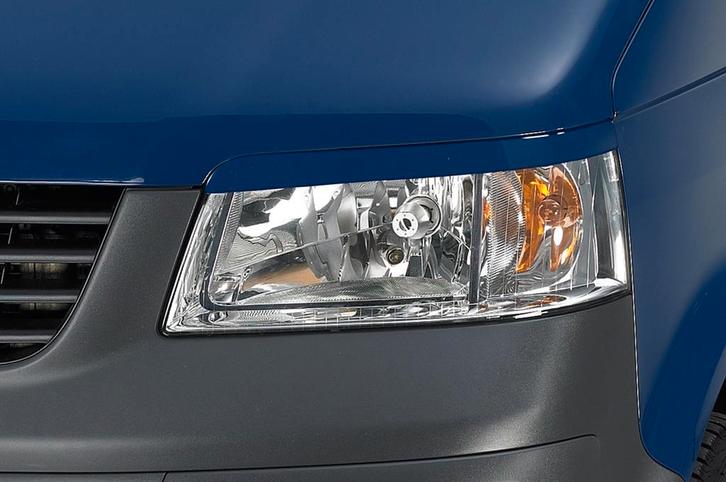 Koplampspoilers voor VW Bus T5 SB034, Auto-onderdelen, Carrosserie en Plaatwerk, Nieuw, Verzenden