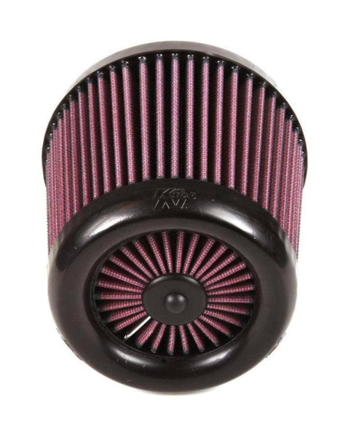 K&N Filter Universal X Stream Clamp-On 2.5in Flange ID / 6in, Auto-onderdelen, Filters, Ophalen of Verzenden