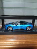 Paragon 1:18 - Modelauto - BMW i8 - BMW i8 Paragon-model., Nieuw
