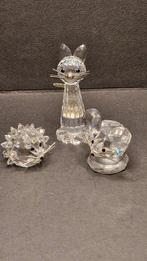 Egel replica 183273 - Muis replica 183272 - Kat replica