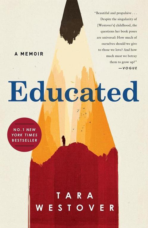 Educated 9781984854858 Tara Westover, Boeken, Taal | Engels, Zo goed als nieuw, Verzenden