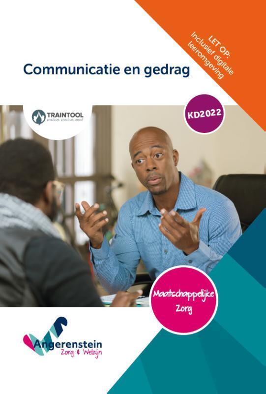Communicatie en gedrag 9789037262612, Boeken, Studieboeken en Cursussen, Zo goed als nieuw, Verzenden