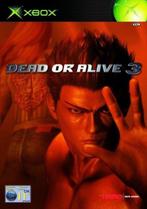 Dead or Alive 3 (Xbox Original Games), Spelcomputers en Games, Ophalen of Verzenden, Zo goed als nieuw