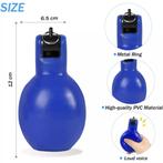 Benson Knijpfluit / Handfluit met Koord – Blauw – Compac, Ophalen of Verzenden, Nieuw