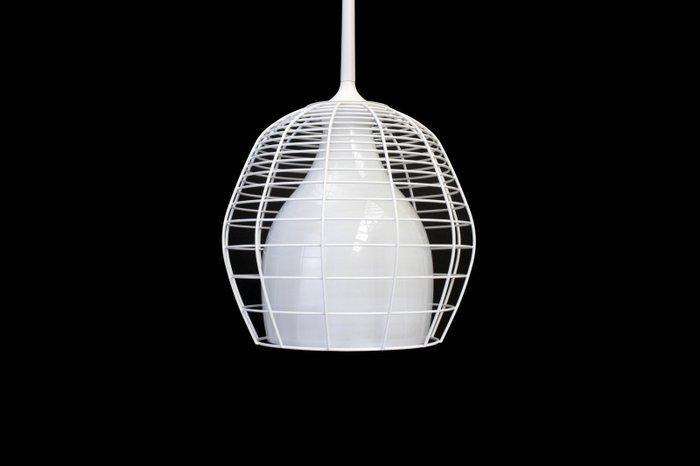 Foscarini - Diesel - Plafondlamp - Cage Grande - Metaal,, Antiek en Kunst, Antiek | Lampen
