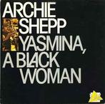 LP gebruikt - Archie Shepp - Yasmina, A Black Woman, Cd's en Dvd's, Vinyl | Jazz en Blues, Verzenden, Zo goed als nieuw