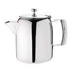 Olympia RVS theepot 1,4L, Verzenden
