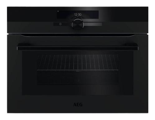 AEG KMK968000T 944066784 oven 3000 W Zwart, Witgoed en Apparatuur, Ovens, Ophalen of Verzenden