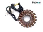 Dynamo Laadspoel Suzuki GN 125 1994-2001 (GN125 NF41A), Motoren, Verzenden, Gebruikt