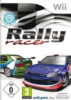 Rally Racer Wii Garantie & morgen in huis!, Ophalen of Verzenden, 1 speler, Zo goed als nieuw
