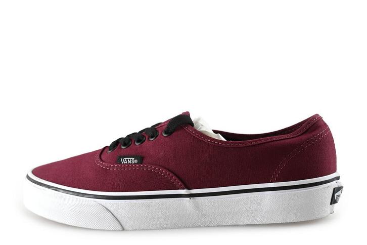 Vans Sneakers in maat 40½ Rood, Kleding | Dames, Schoenen, Rood, Zo goed als nieuw, Sneakers of Gympen, Verzenden