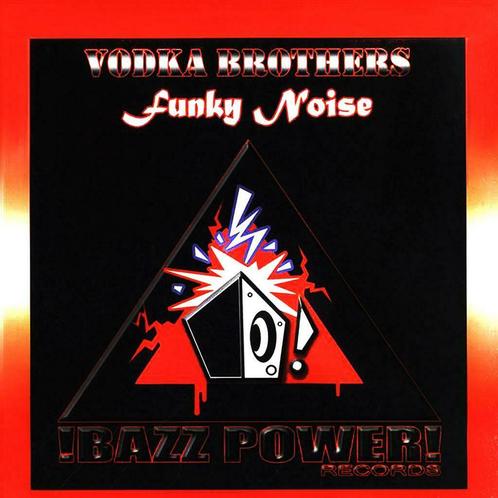 Vodka Brothers - Funky noise (Vinyls), Cd's en Dvd's, Vinyl | Dance en House, Techno of Trance, Verzenden