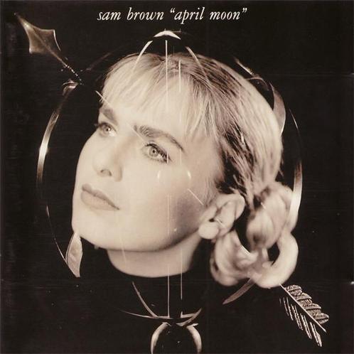 cd - Sam Brown - April Moon, Cd's en Dvd's, Cd's | Overige Cd's, Zo goed als nieuw, Verzenden