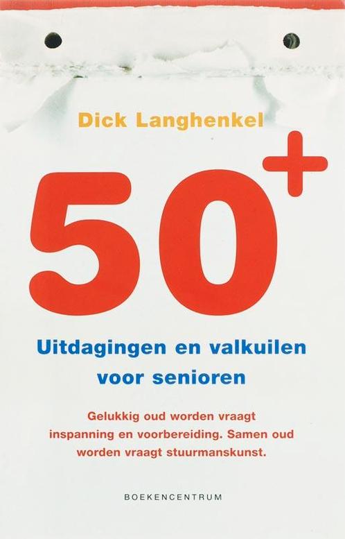 50+ 9789023918592 D. Langhenkel, Boeken, Godsdienst en Theologie, Gelezen, Verzenden