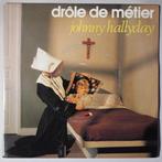 Johnny Hallyday - Drôle de métier / Blue suede shoes -..., Cd's en Dvd's, Vinyl Singles, Pop, Gebruikt, 7 inch, Single
