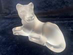 Lalique - Beeldje - Lionne Simba - Kristal
