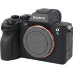 Sony A7S mark III body occasion, Verzenden, Gebruikt, Sony