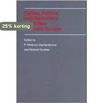 Parties, Politics and Democracy in the New Southern Europe, Verzenden, Gelezen, P.Nikiforos Diamandouros