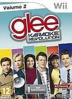MarioWii.nl: Karaoke Revolution Glee: Volume 2 - iDEAL!, Ophalen of Verzenden, Zo goed als nieuw
