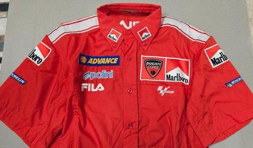 Ducati Team - MotoGP - 2003 - Teamkleding, Verzamelen, Automerken, Motoren en Formule 1