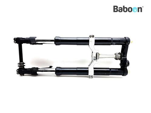 Voorvork Yamaha YZF R1 2002-2003 (YZF-R1 5PW), Motoren, Onderdelen | Yamaha, Gebruikt, Verzenden