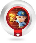 Disney Infinity 1.0 Power Disc Wreck-It Ralph-Fix-It Felixs, Ophalen of Verzenden, Zo goed als nieuw