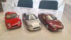 Otto Mobile, Laudoracing 1:18 - Modelauto (3) - FIAT COUPÉ, Nieuw