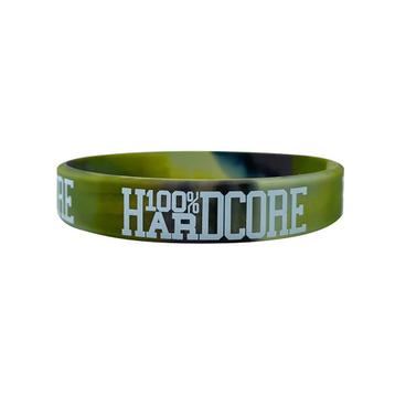 100% HC Silicone Wristbad Camouflage (Wristbands) beschikbaar voor biedingen