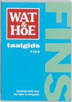 Wat & Hoe taalgids Fins / Wat & Hoe taalgids 9789021541433, Verzenden, Gelezen