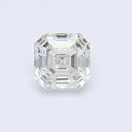 1 pcs Diamant  (Natuurlijk)  - 0.53 ct - Carré - G - VS1 -, Sieraden, Tassen en Uiterlijk, Edelstenen, Nieuw