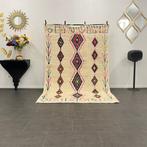 Berber, Wol tapijt in bohemien Marokkaanse stijl - Tapijt -, Huis en Inrichting, Stoffering | Tapijten en Kleden, Nieuw