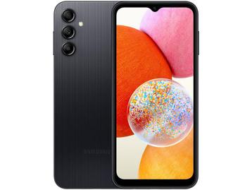 Samsung Galaxy A14 - Smartphone - 64GB opslag - Zwart beschikbaar voor biedingen